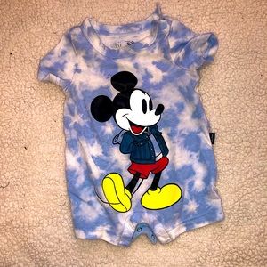 GAP Mickey Mouse romper